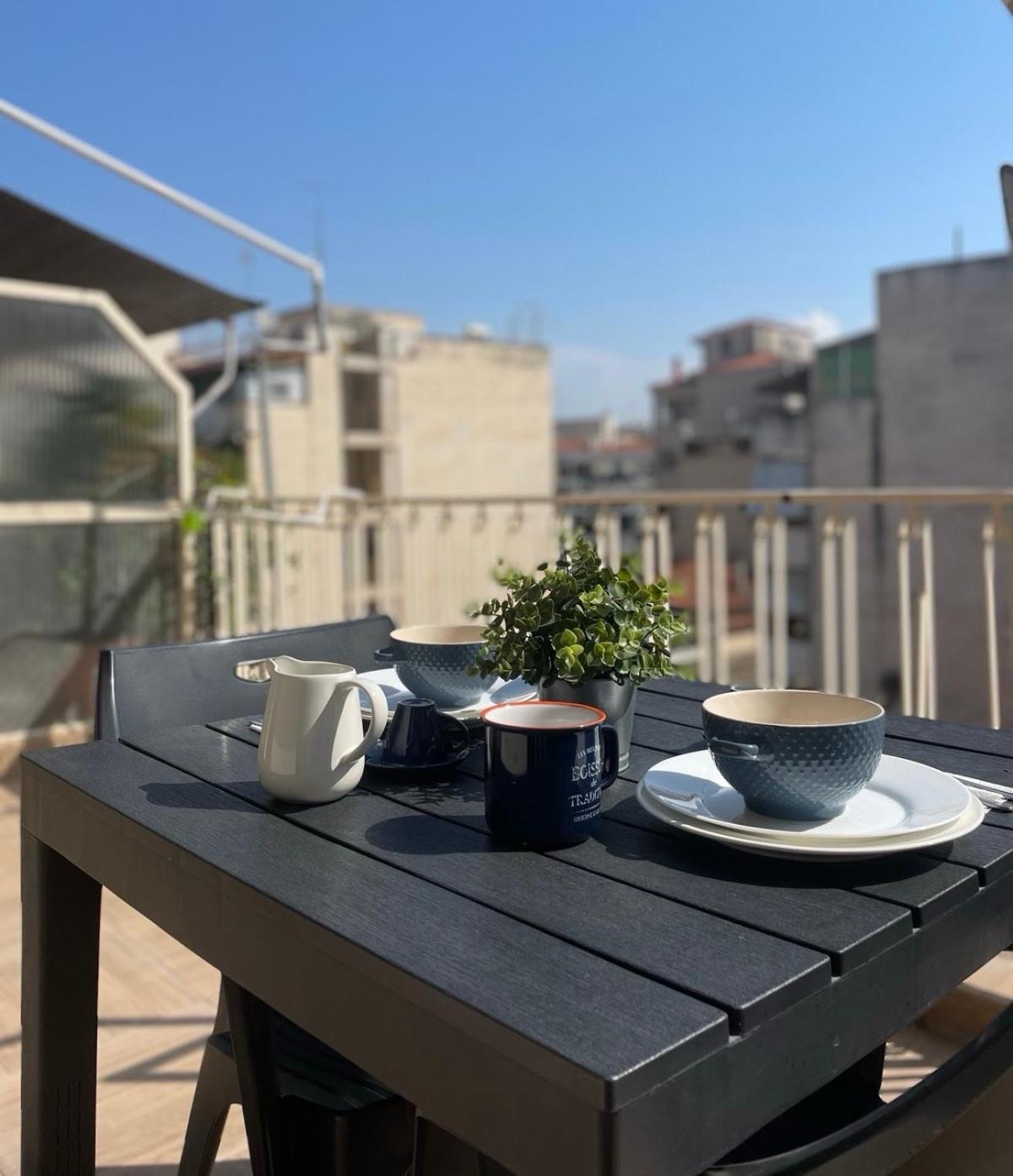 Casa Doro A4 Apartment Larissa Luaran gambar