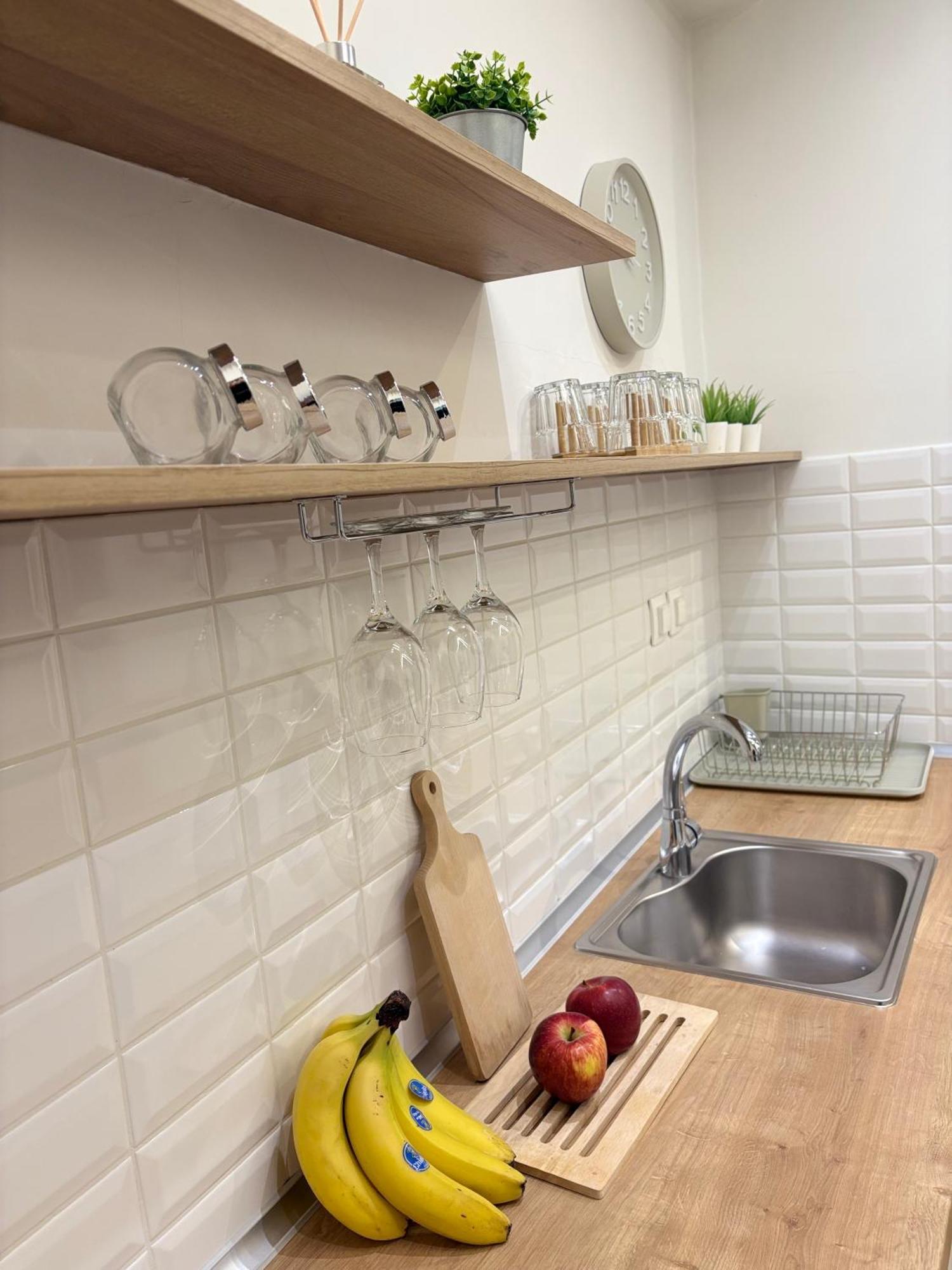 Casa Doro A4 Apartment Larissa Luaran gambar