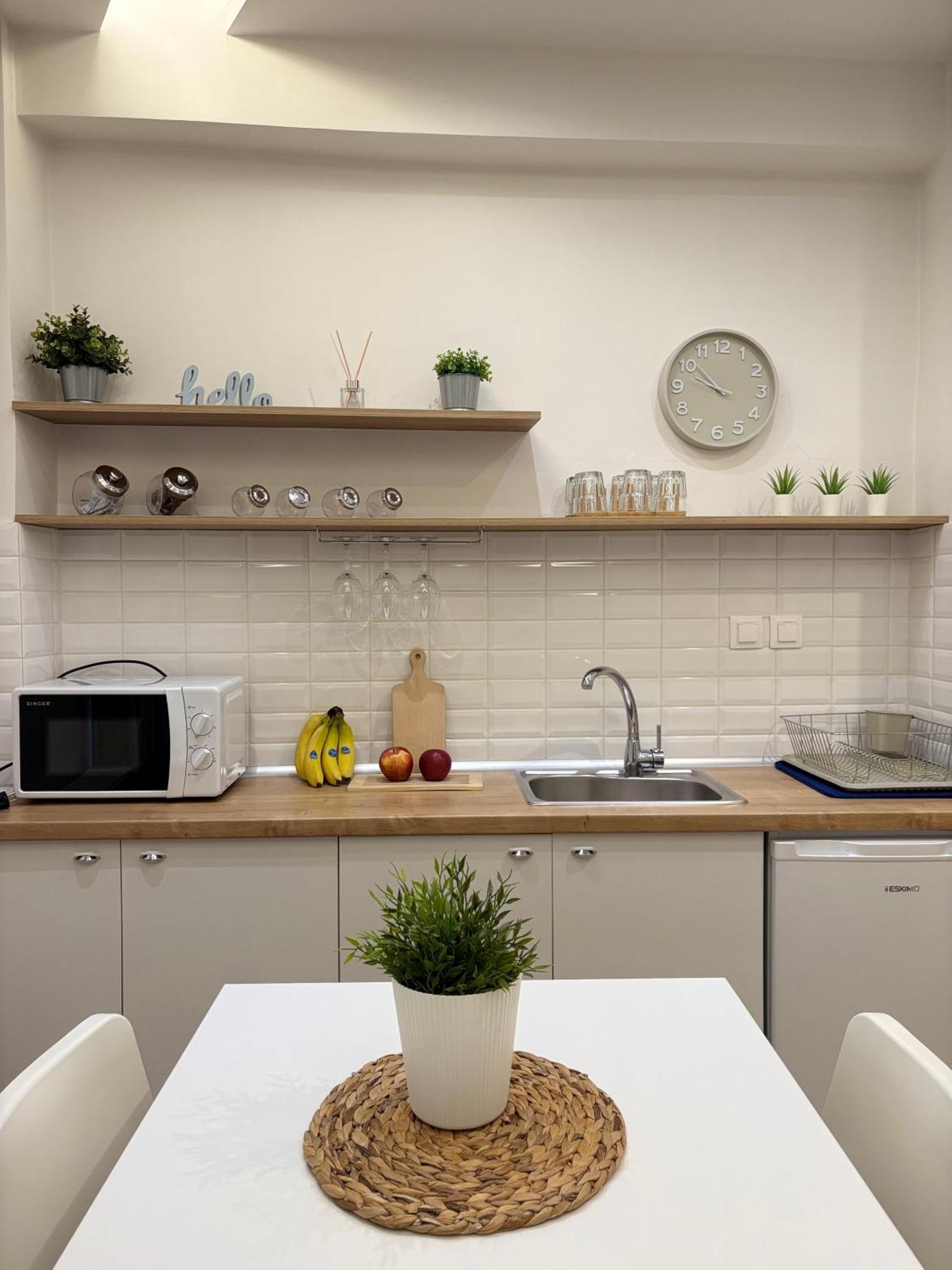 Casa Doro A4 Apartment Larissa Luaran gambar