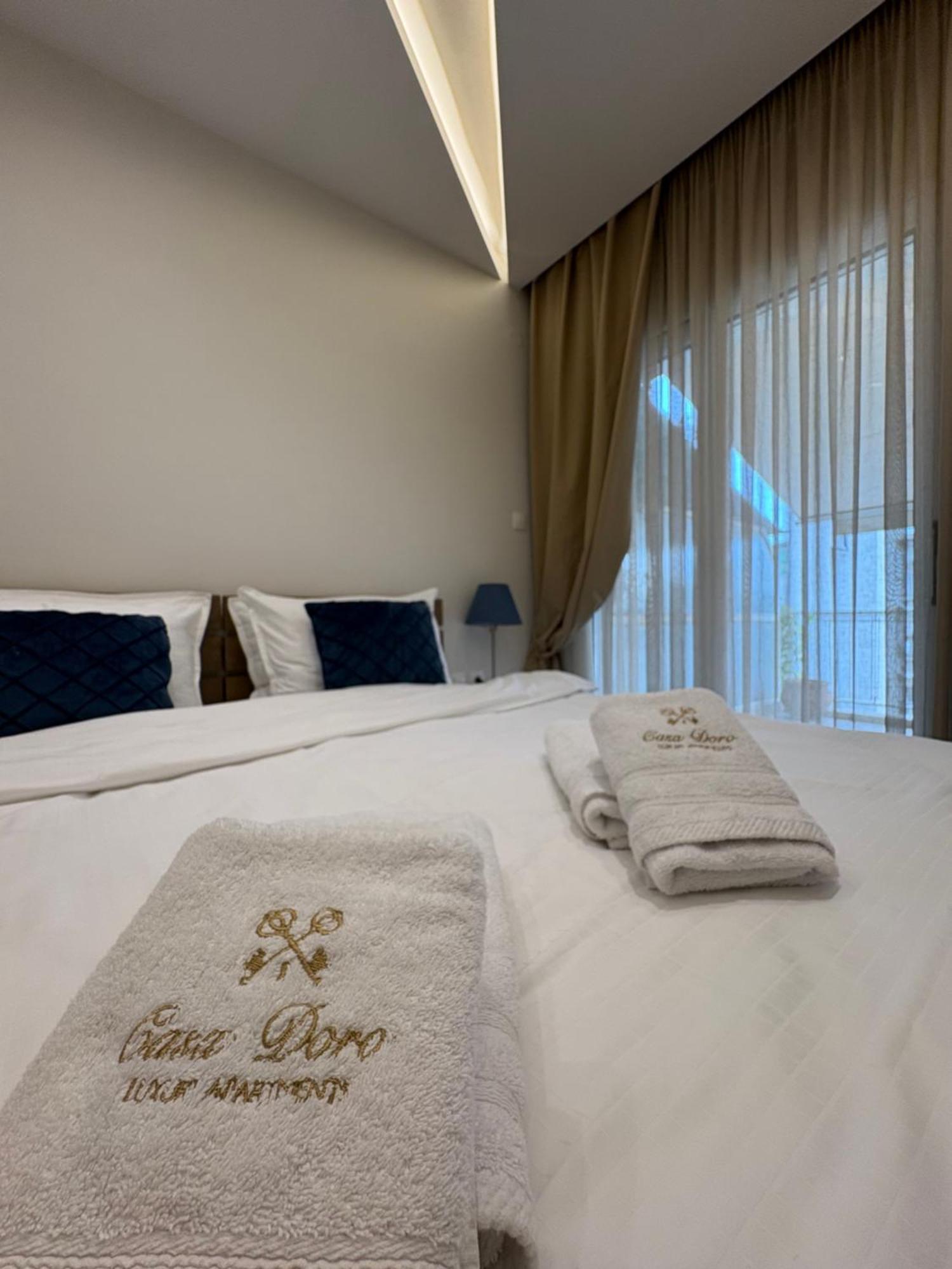 Casa Doro A4 Apartment Larissa Luaran gambar