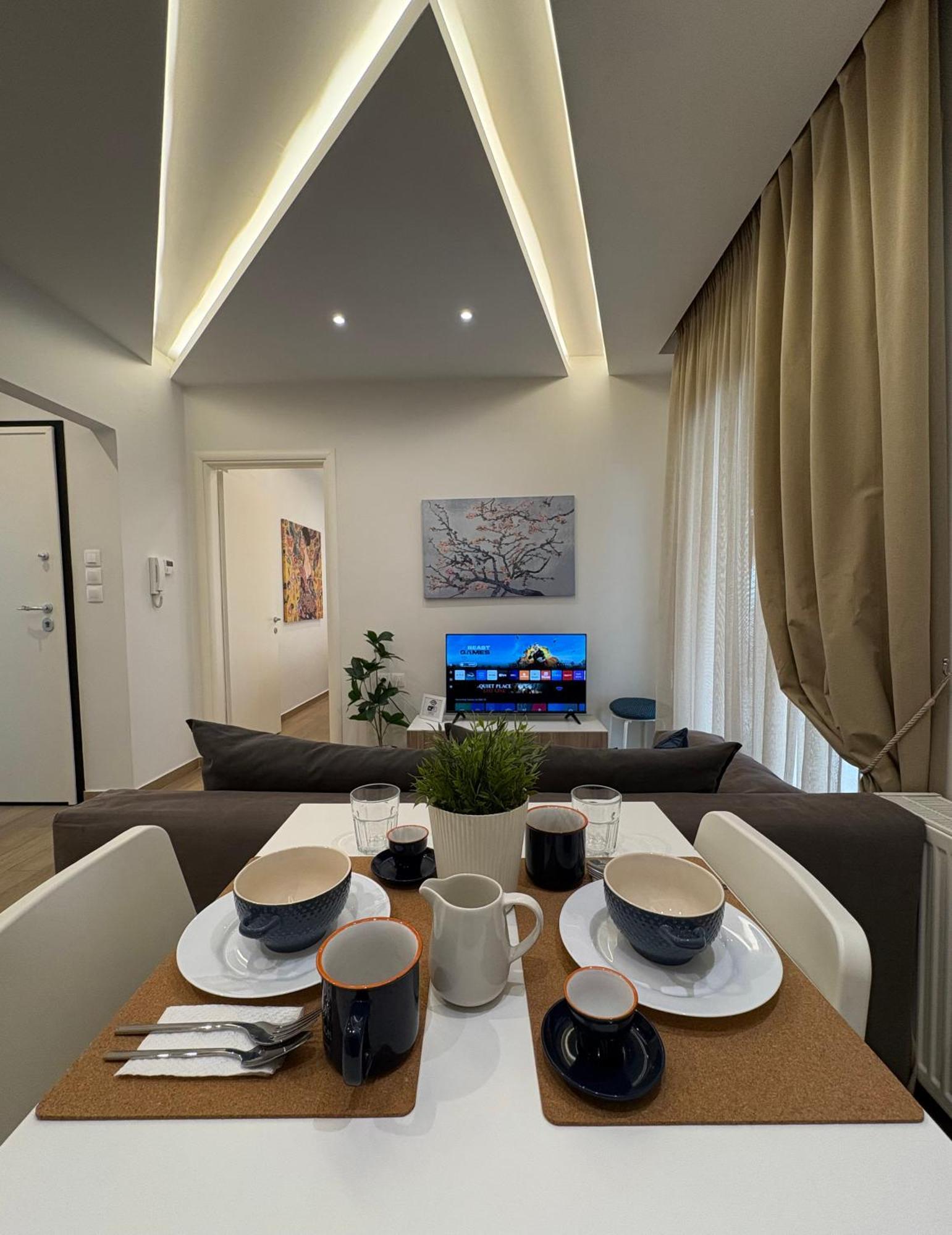 Casa Doro A4 Apartment Larissa Luaran gambar