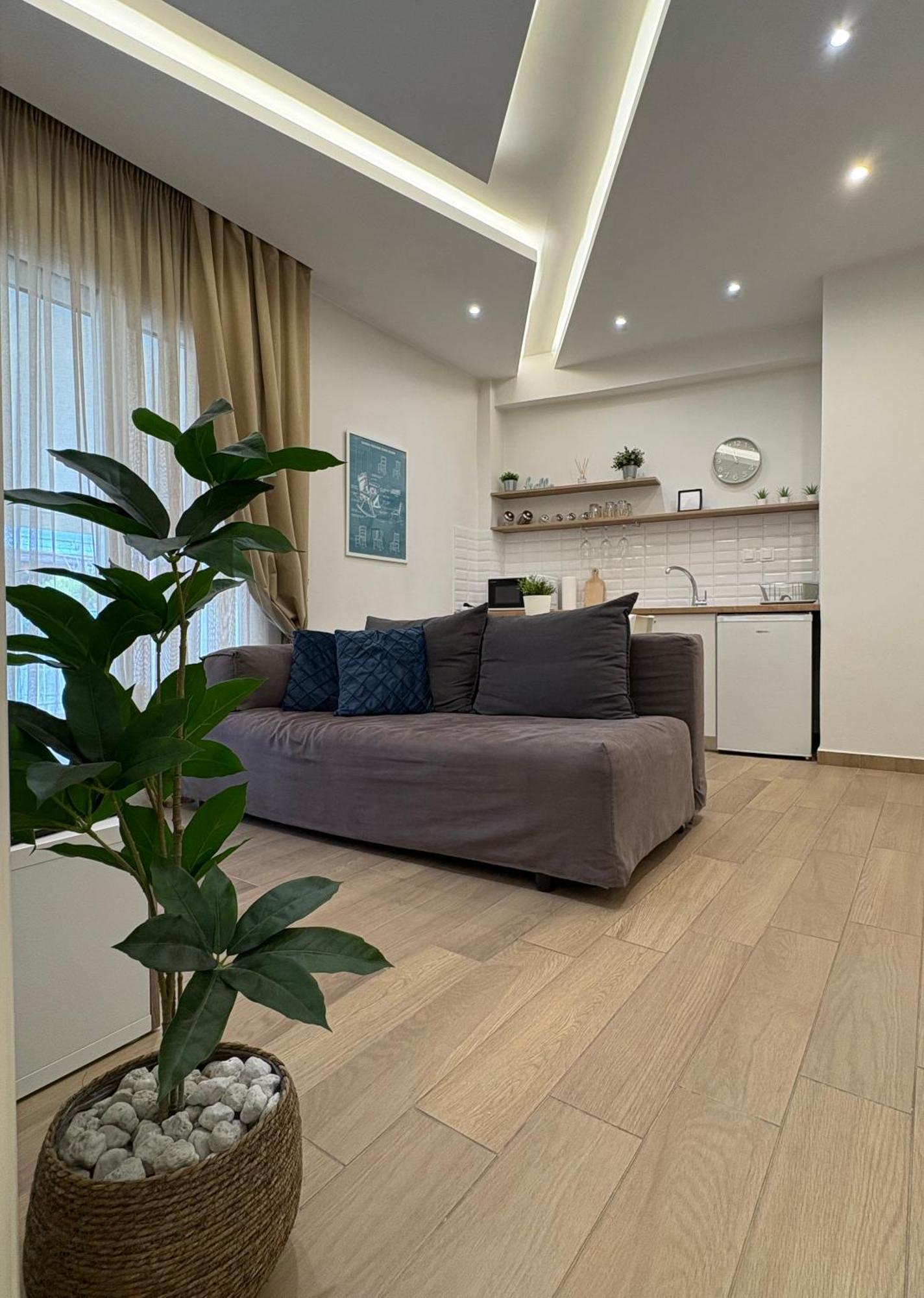 Casa Doro A4 Apartment Larissa Luaran gambar