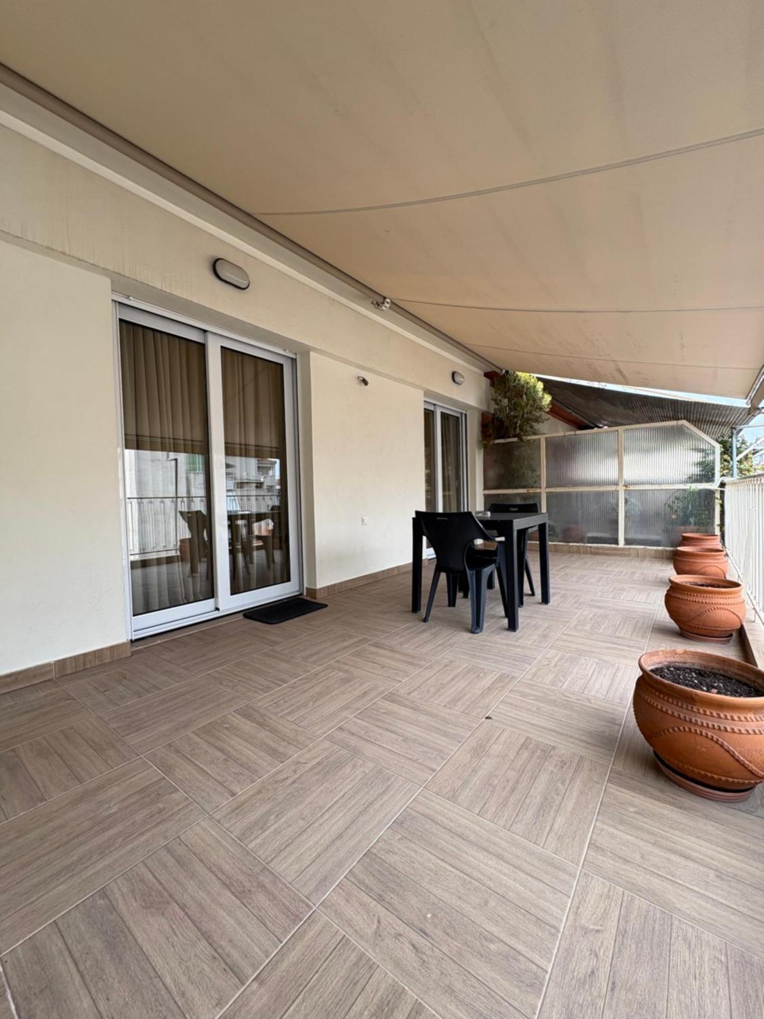 Casa Doro A4 Apartment Larissa Luaran gambar
