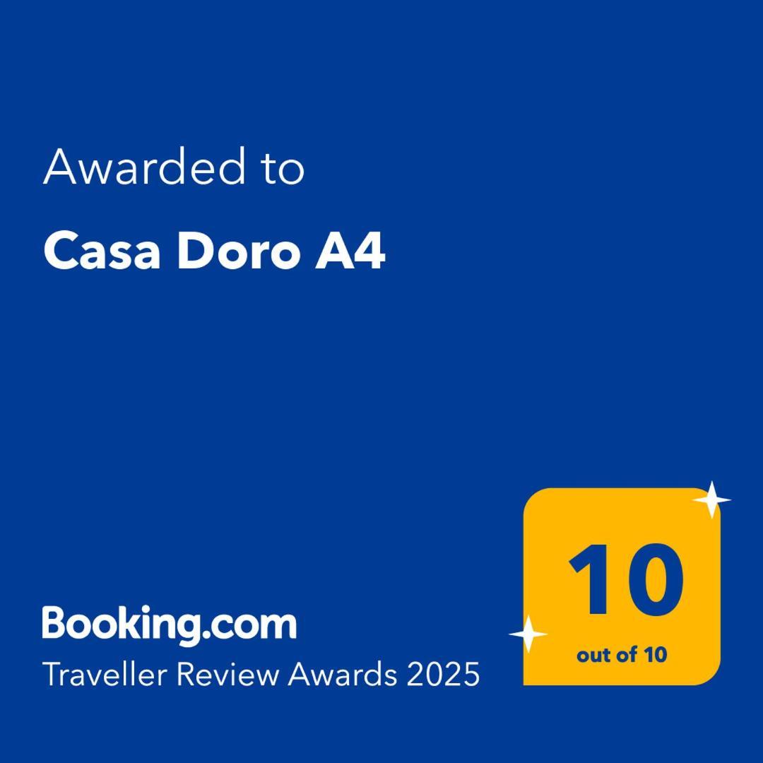 Casa Doro A4 Apartment Larissa Luaran gambar