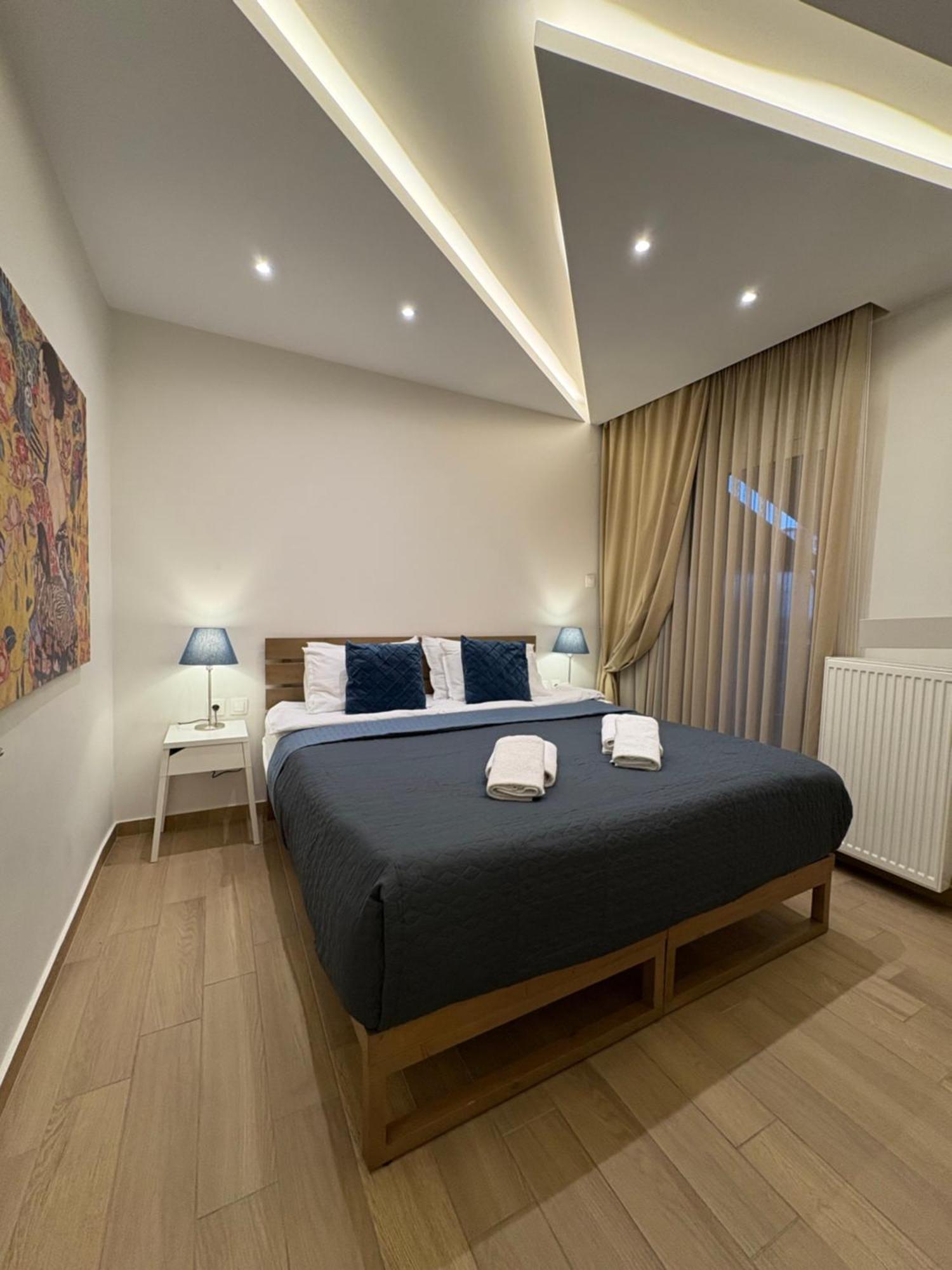Casa Doro A4 Apartment Larissa Luaran gambar