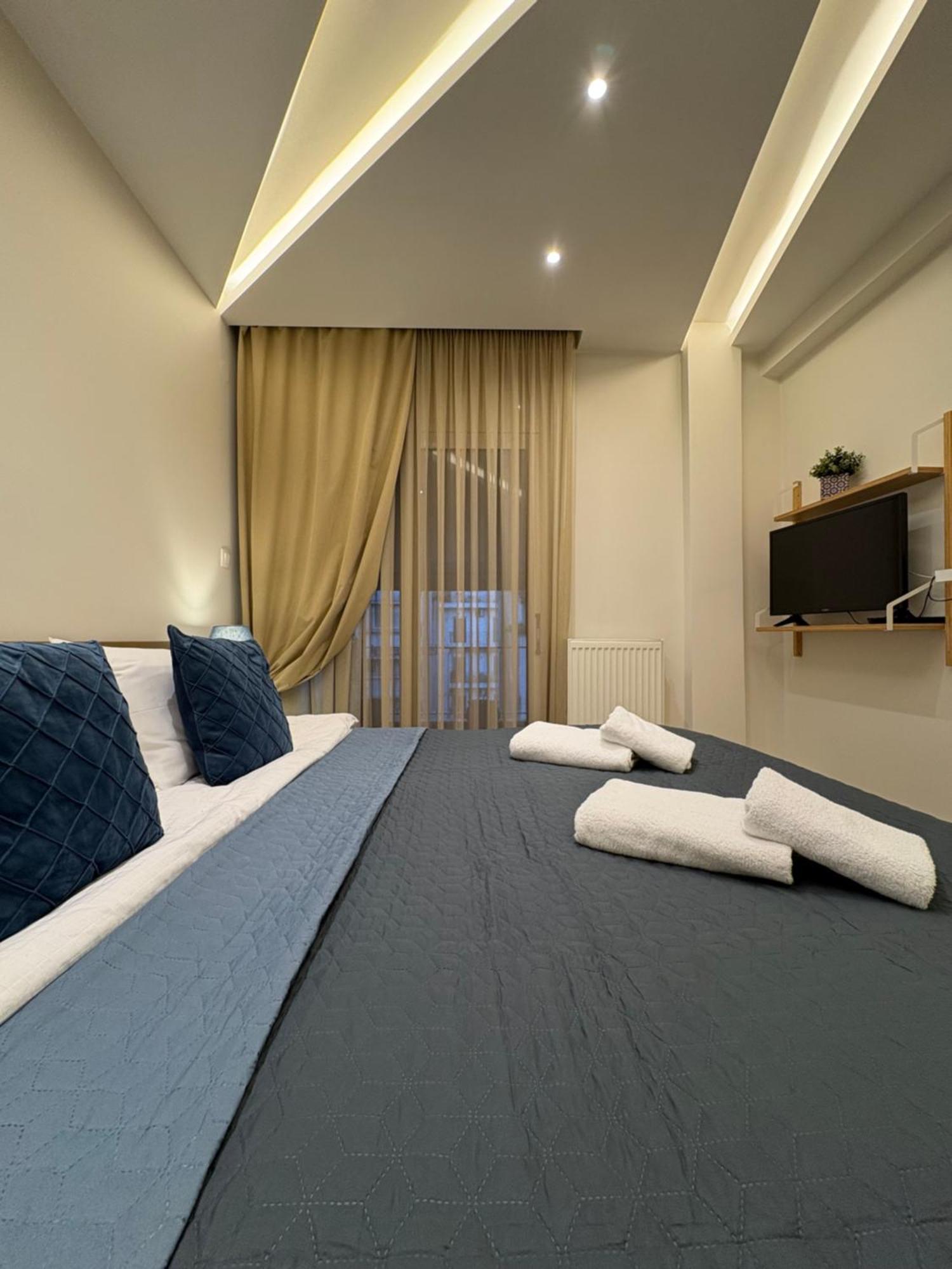 Casa Doro A4 Apartment Larissa Luaran gambar
